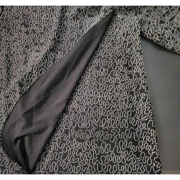 Risa Ann New York Black/White Tunic - Size 20 WP - Picture 4 of 6